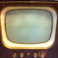 Television de los años 50