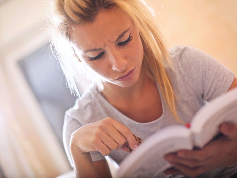 9. No te frustres, aprende y practica