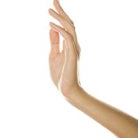 Extesión de la mano