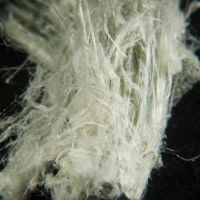 Fibra de amianto