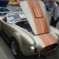 AC Shelby Cobra (1965-1967)