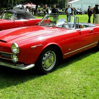 Alfa Romeo 2600 (1962-1966)