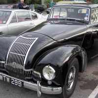 Allard P1 (1949)