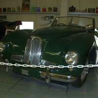 Aston Martin 2 Litre (1948)