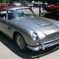 Aston Martin DB5 (1963)