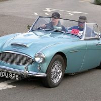 Austin-Healey 100/6 (1958)