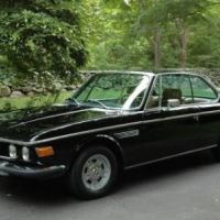 BMW 3.0 CS (1973)