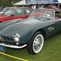 BMW 507 (1957)