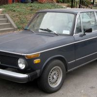 BMW 2002 TURBO (1973)