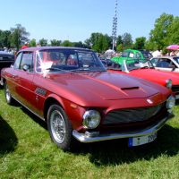 Iso Rivolta IR 300 GT Coupe (1964-1969)