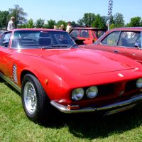 BIZARRINI ISO GRIFO A3 (1964)