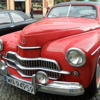 FSO Warszawa M201 (1951-1973)