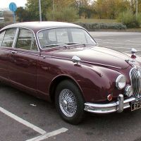 JAGUAR MK II (1959-1967)