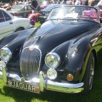 JAGUAR XK 150 (1957)