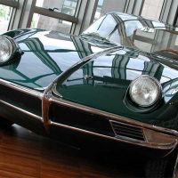 LAMBORGHINI 350 GTV (1963)