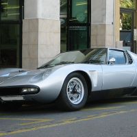 Lamborghini Miura (1966- 1972)