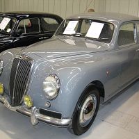 Lancia Aurelia (1951-1958)