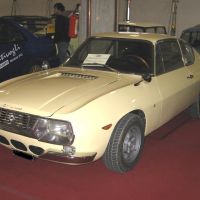 LANCIA FULVIA ZAGATO (1966)