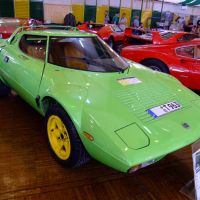 LANCIA STRATOS (1972)