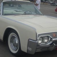 Lincoln Continental (1961-1963)