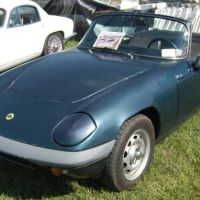 LOTUS ELAN (1962)