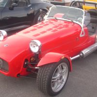 Lotus Seven (1957)