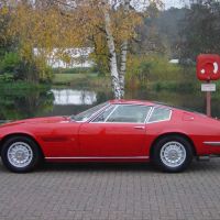 MASERATI GHIBLI (1967-1973)