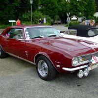 Chevrolet Camaro (1967)
