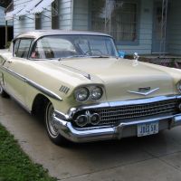 CHEVROLET IMPALA (1959)