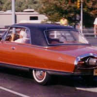 CHRYSLER TURBINE (1963-1964)