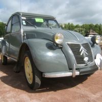 CITROËN 2CV (1948)