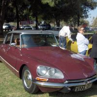 CITROËN DS (1966)