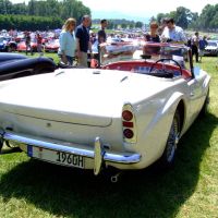 Daimler SP 250 Dart (1959)