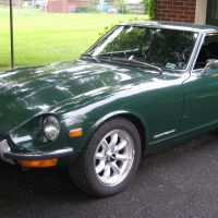DATSUN 240 Z (1969)