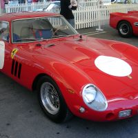 FERRARI 250 GTO (1962-1964)