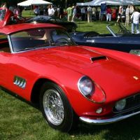 Ferrari 250GT CALIFORNIA SPYDER (1958-1962)