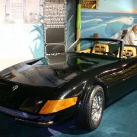 Ferrati Daytona (1968-1974)