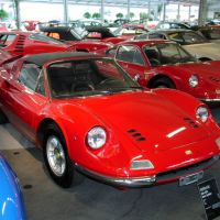 Ferrari Dino (1969-1973)