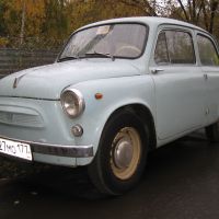 Fiat 600 (1955-1969)