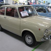 Fiat 850 (1964-1971)