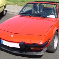Fiat Bertone X1/9 (1972-1989)