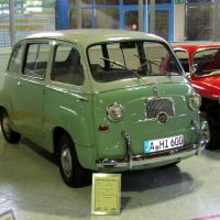 Fiat Multipla (1955-1965)