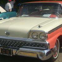 Ford Galaxie Fairlane (1959-1974)