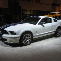 Ford Mustang Shelby COBRA GT 500