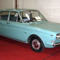 Ford Taunus 15M (1955-1970)