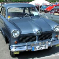 Ford Taunus 12 M (1952-1955)