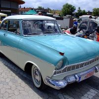 Ford Taunus 17M P2 (1961)