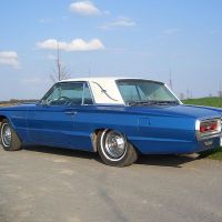 Ford Thunderbird Landau (1964)