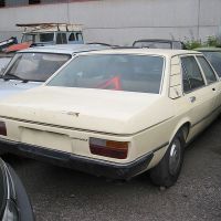Maserati Quatroporte II (1974-1978)