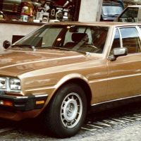 Maserati Quattroporte III (1976-1979)